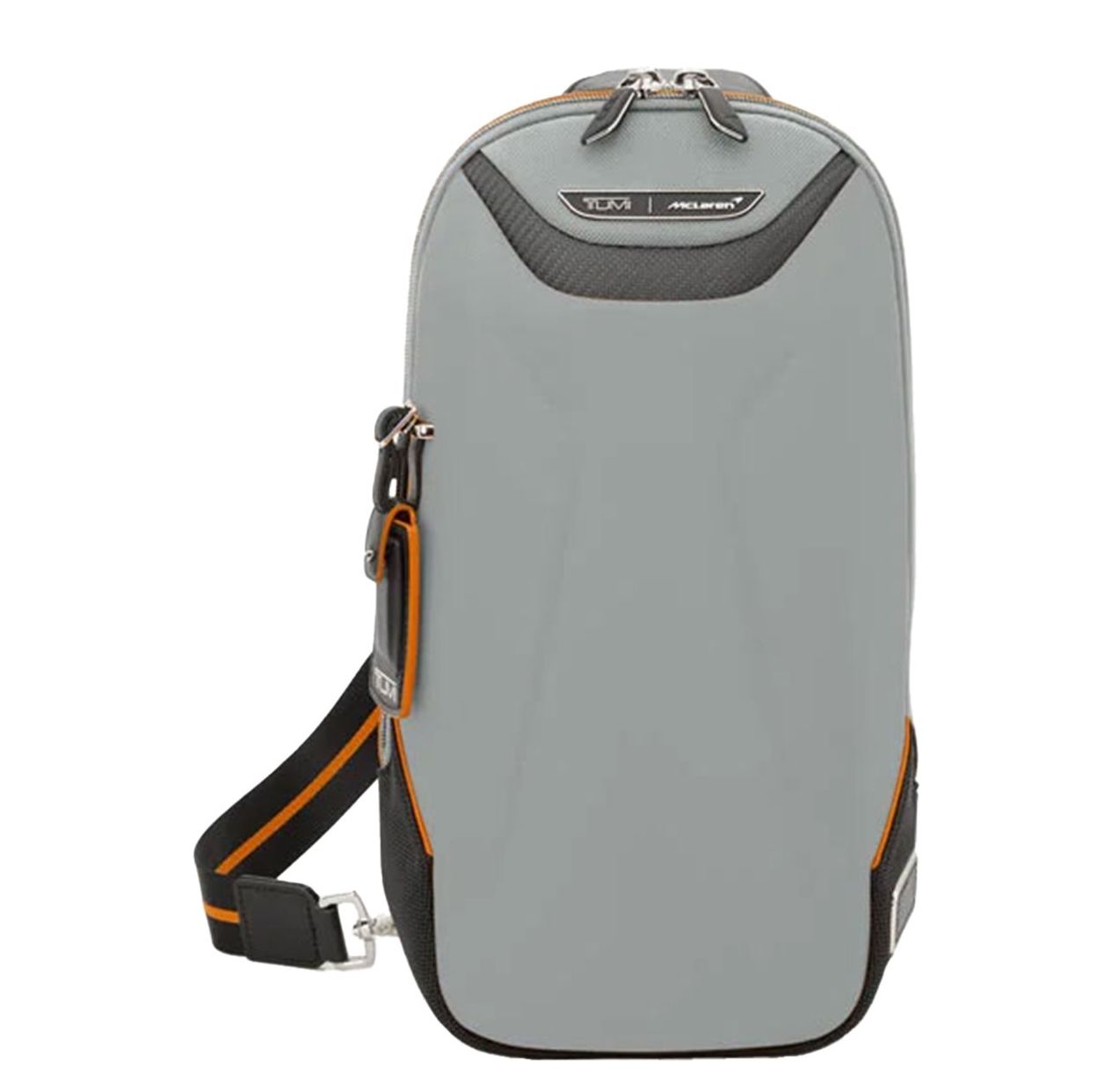 TUMI Mclaren Torque sling bag super grey damestas