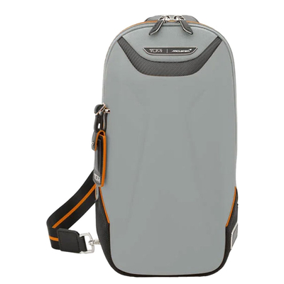 TUMI Mclaren Torque Sling super grey