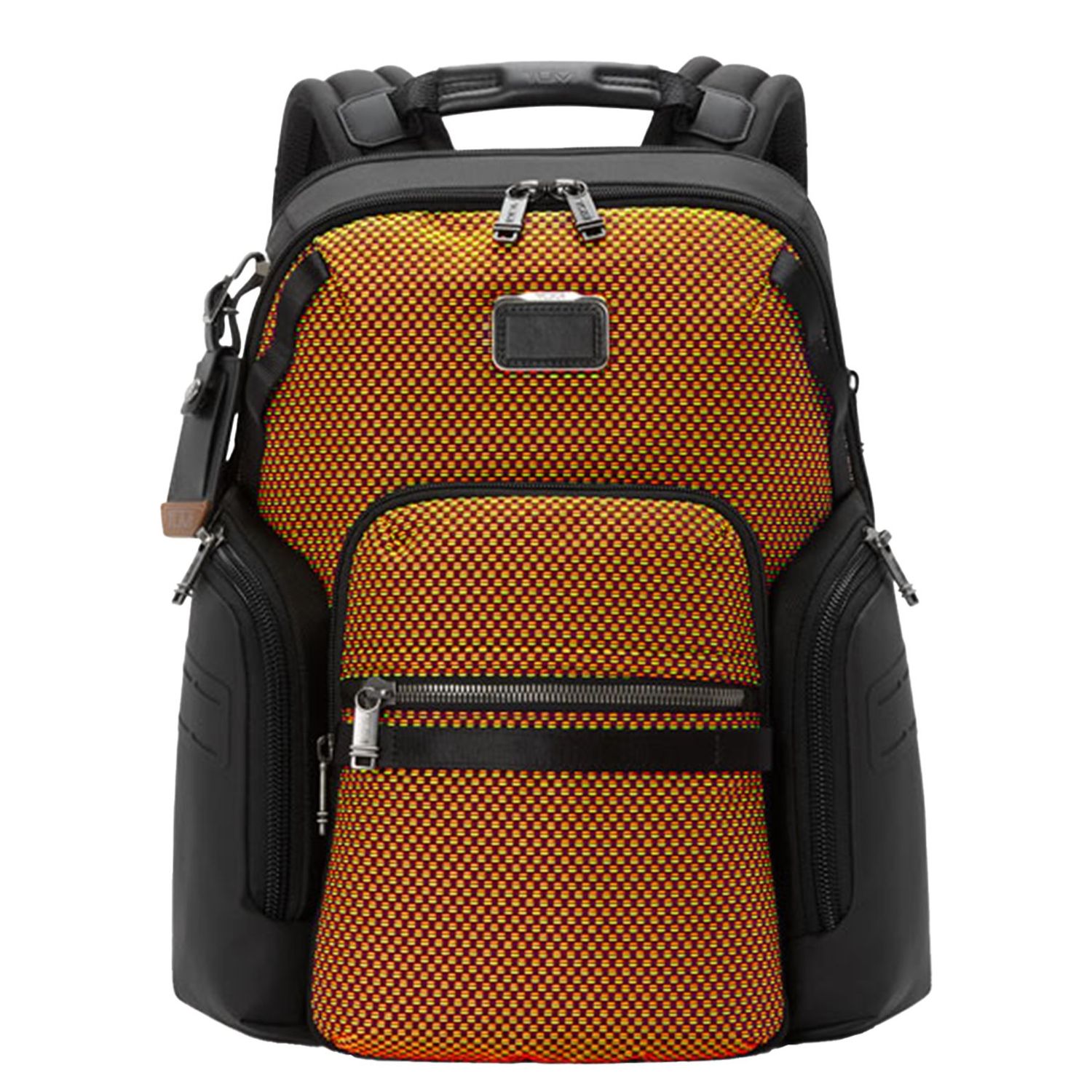 Tumi Alpha Bravo rugzak groen, rood en multicolor