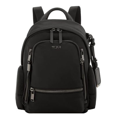 TUMI Voyageur Celina Small Backpack black/gunmetal