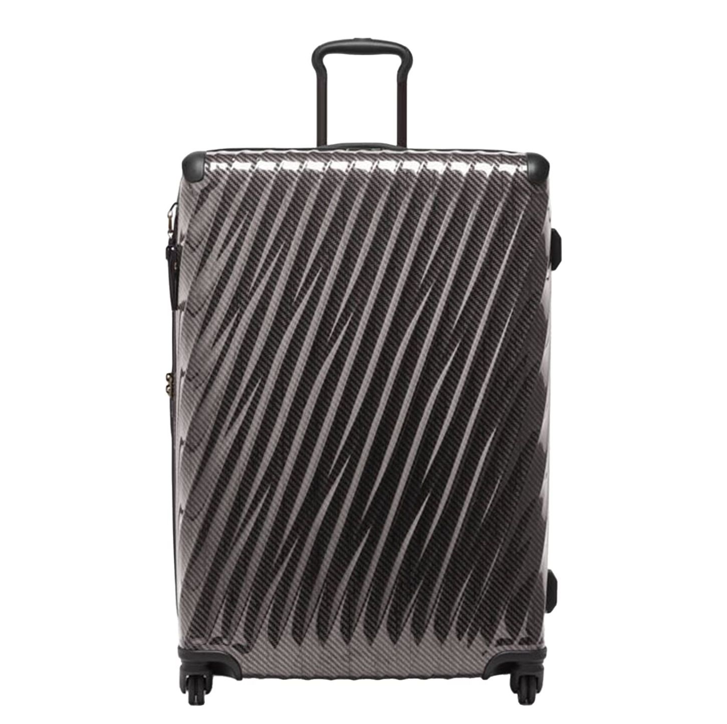 Tumi 19 Degree Harde Koffers zwart en grijs