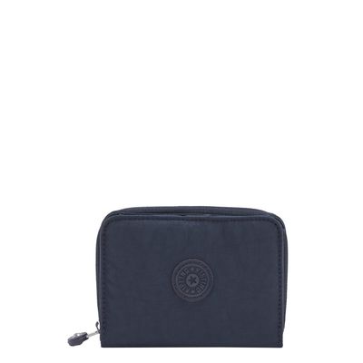 Kipling Money Love Portemonnee blue blue