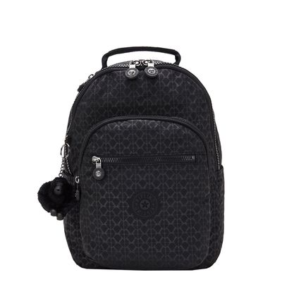 Kipling Seoul S signature emb