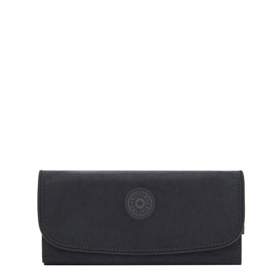 Kipling Money Land Portemonnee black noir