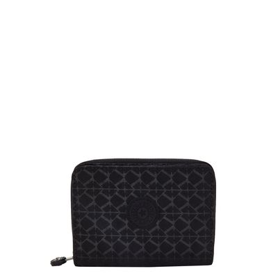 Kipling Money Love Portemonnee signature emb