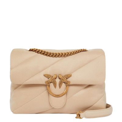 Pinko Love Puff Classic Cl beige