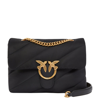 Pinko Love Puff Classic Cl black
