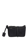 Burkely Rogue Robyn Crossbody Bag beach black