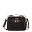 Tumi Voyageur Teghan Crossbody black/gold