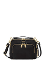 TUMI Voyageur Teghan Crossbody black/gold