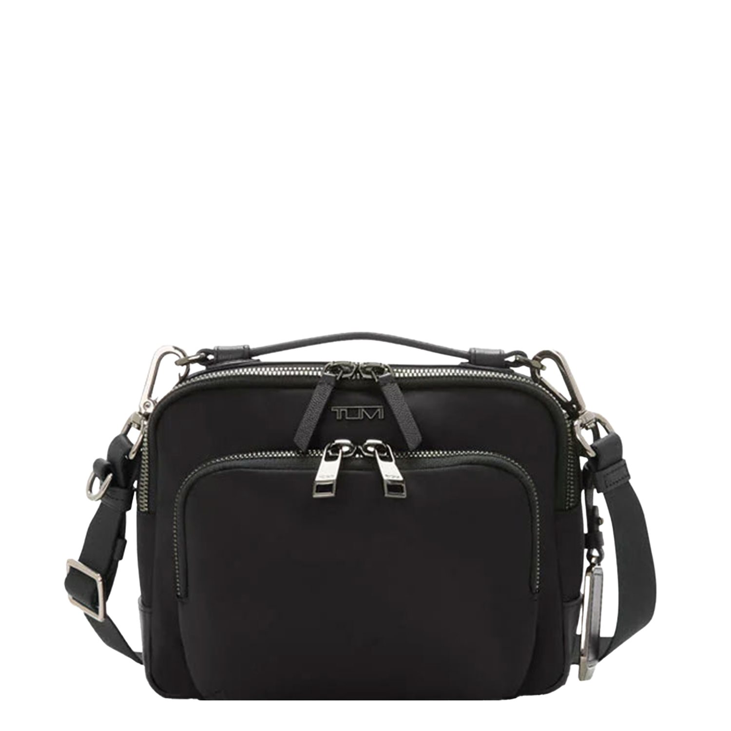 TUMI Voyageur Teghan Crossbody black/gold 154182-2693