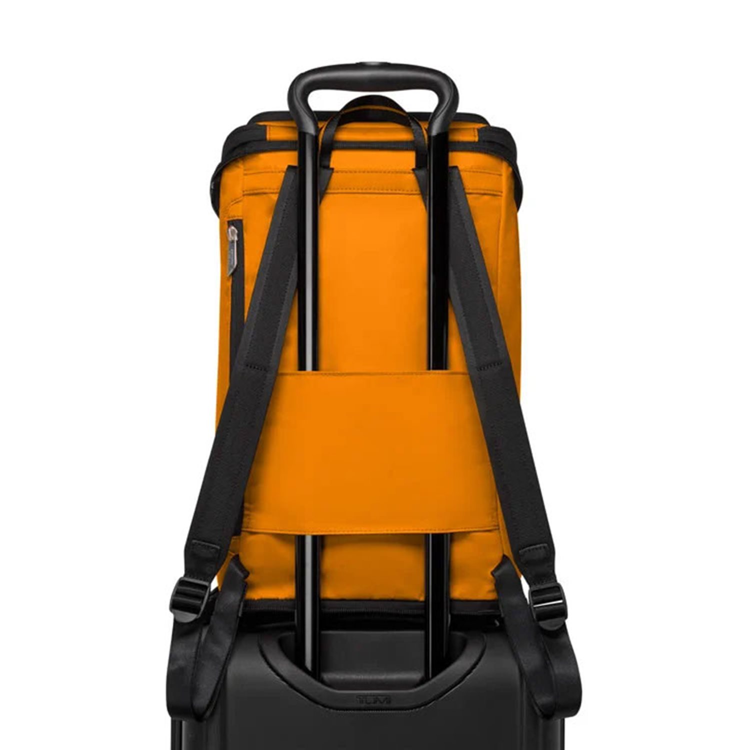TUMI Mclaren Packable Backpack papaya 154226-2344 | Travelbags.nl