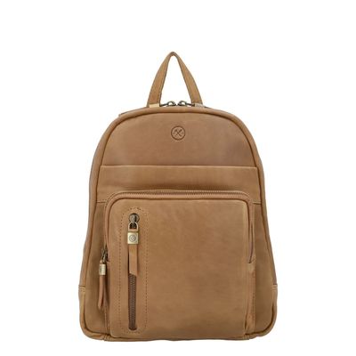 Micmacbags Daydreamer Backpack cognac