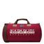 Napapijri Bering Travelbag tibetan red