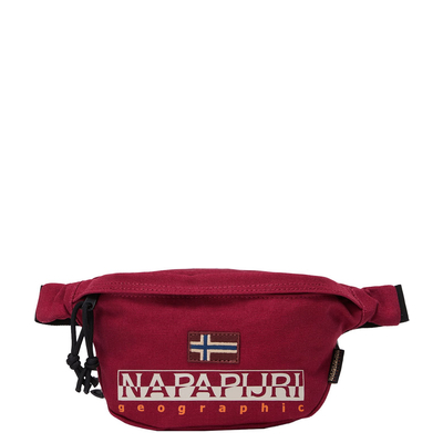 Napapijri Hering Waistbag tibetan red