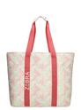 Zebra Trends Sally Beach Cooling Bag abstract branches