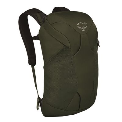 Osprey Farpoint Fairview Daypack gopher green