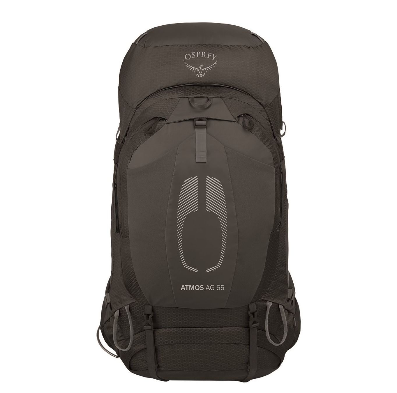Osprey Atmos AG 65 rugzak zwart