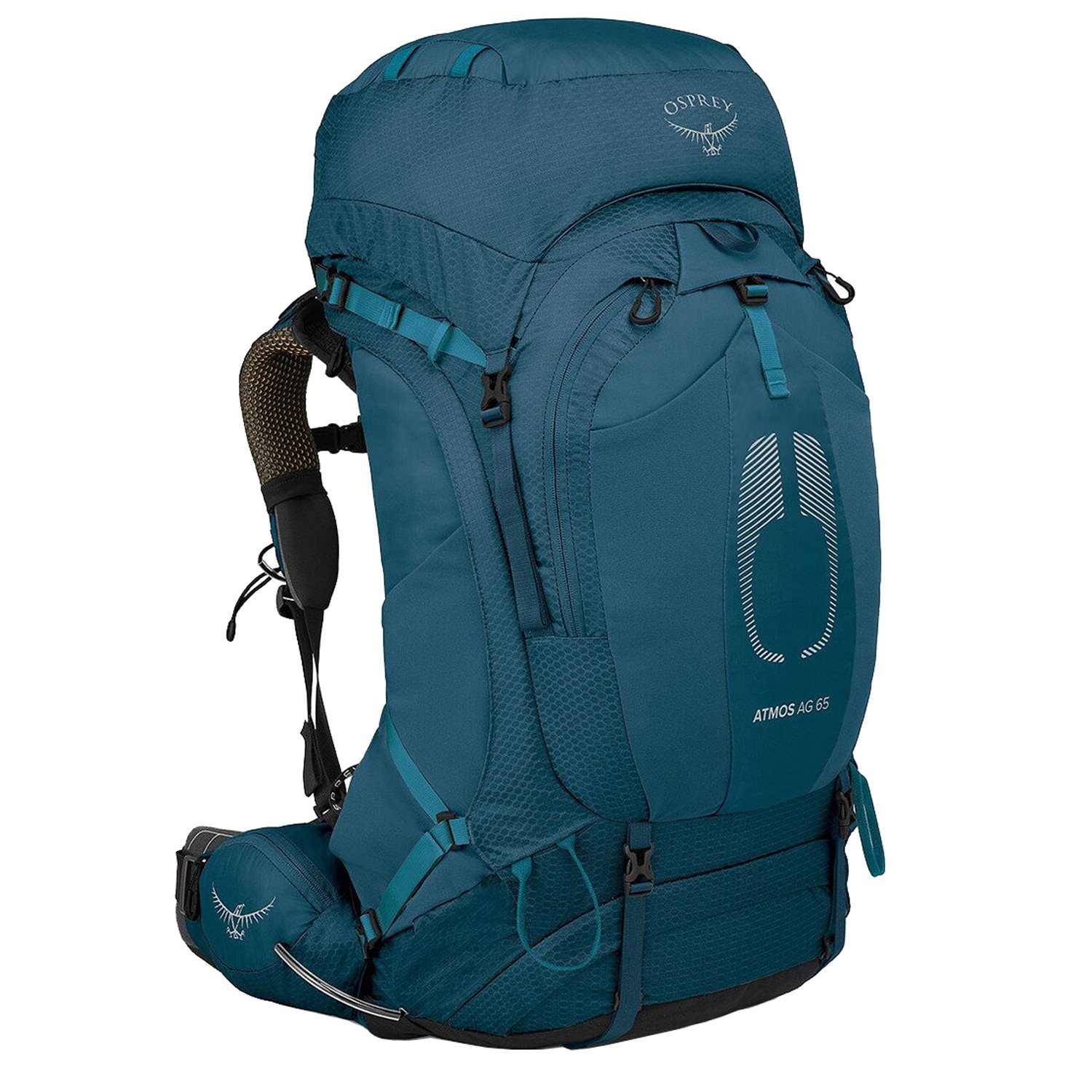 Osprey Atmos AG 65 L/XL venturi blue backpack