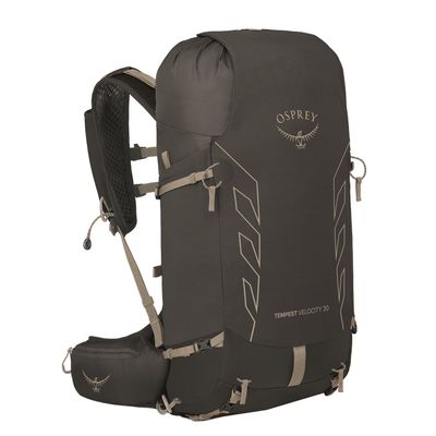Osprey Tempest Velocity 30 WM/L dark charcoal/chiru tan