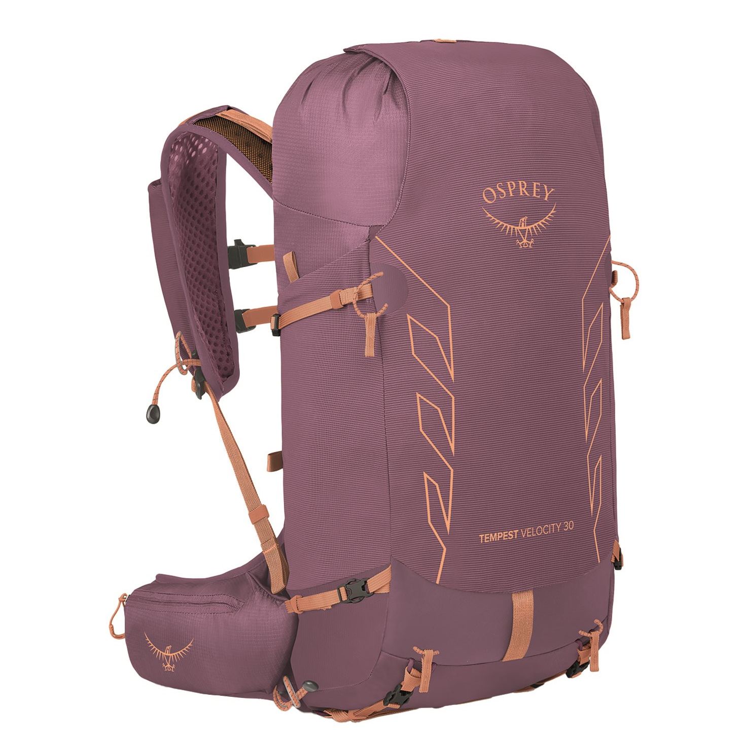 Osprey Tempest rugzak paars