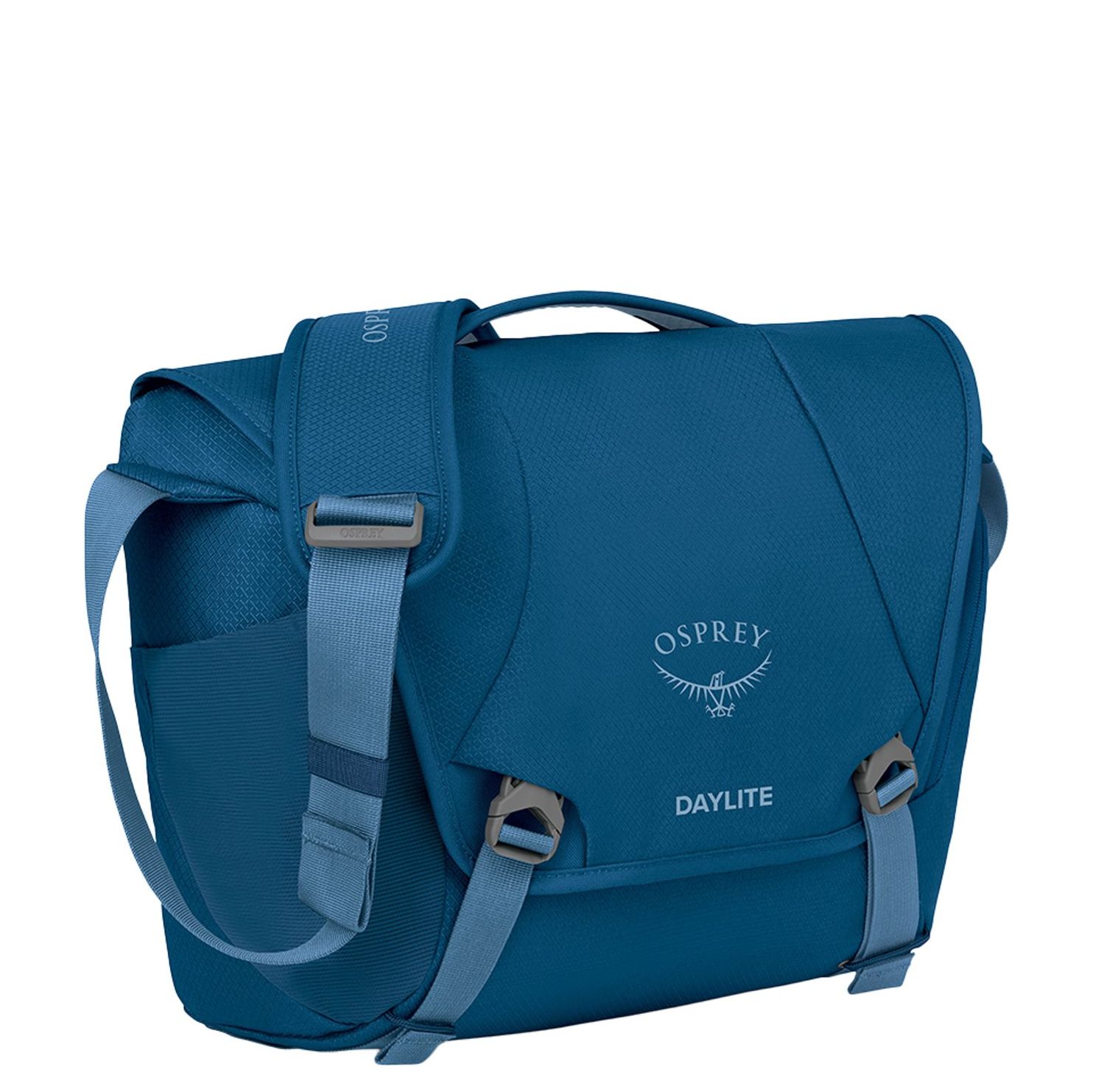 Osprey Daylite messenger bag blauw