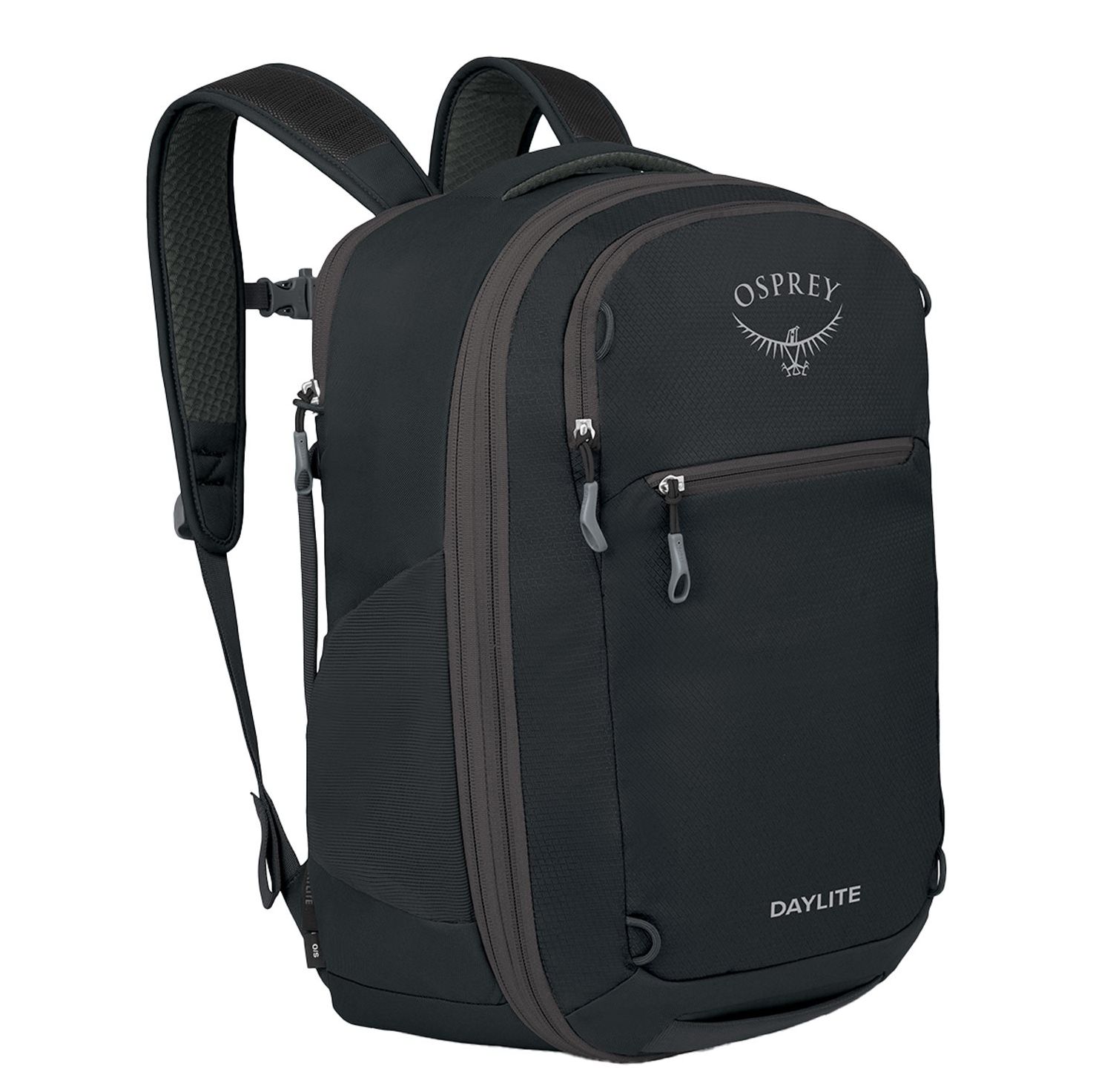 Osprey Daylite rugzak zwart