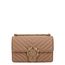 Pinko Love Icon Mini Dc ginger biscuit