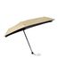 Senz Micro Foldable Storm Umbrella champagne brown