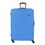 Gabol Future Large Trolley Expandable sky blue