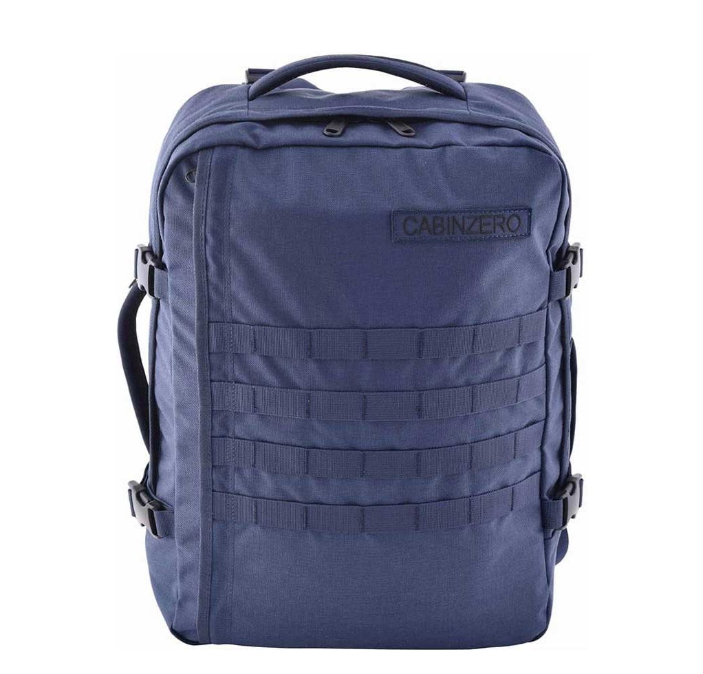 CabinZero Military 36L Lightweight Cabin Bag navy weekendtas handbagage