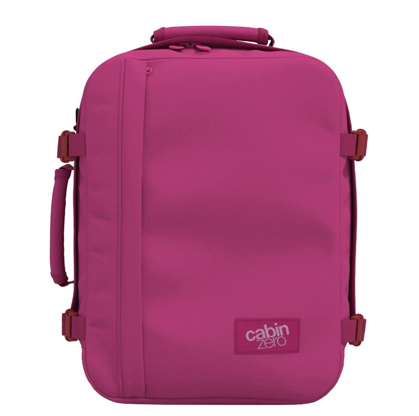 CabinZero weekendtas roze