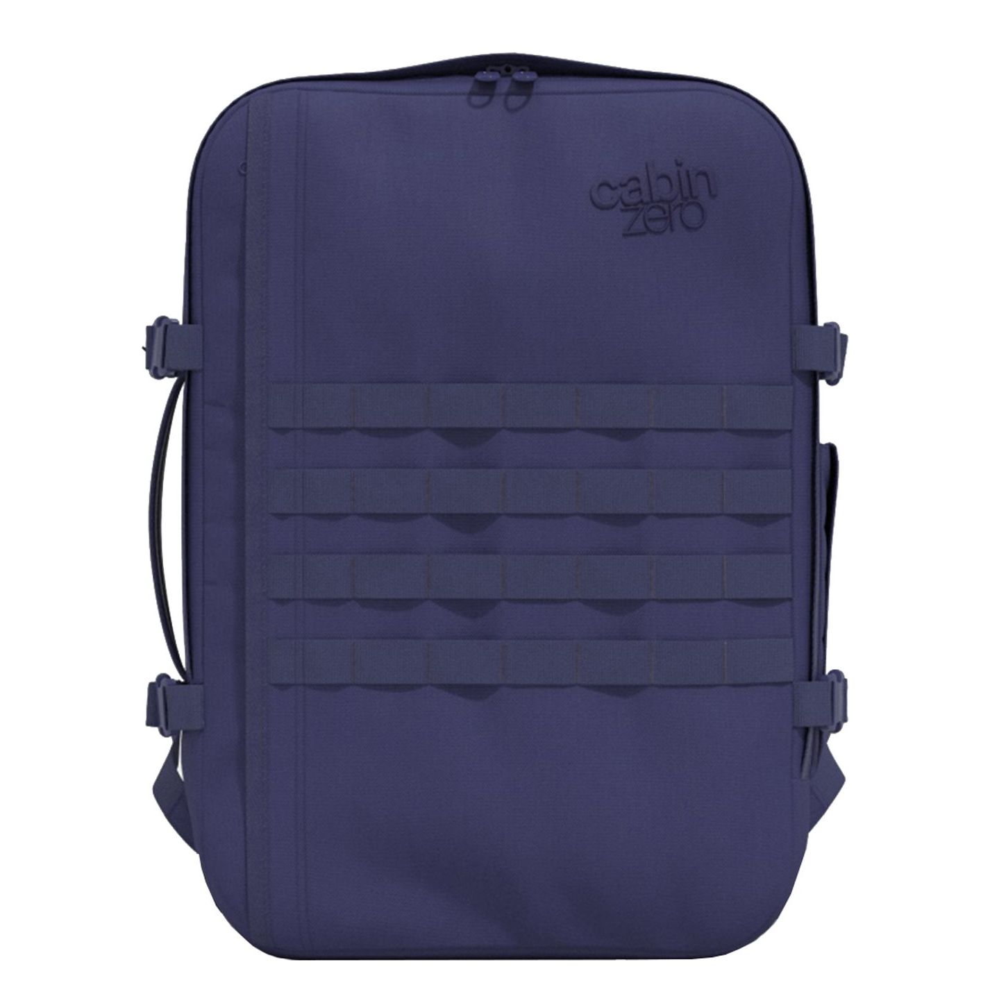 CabinZero weekendtas blauw en khaki