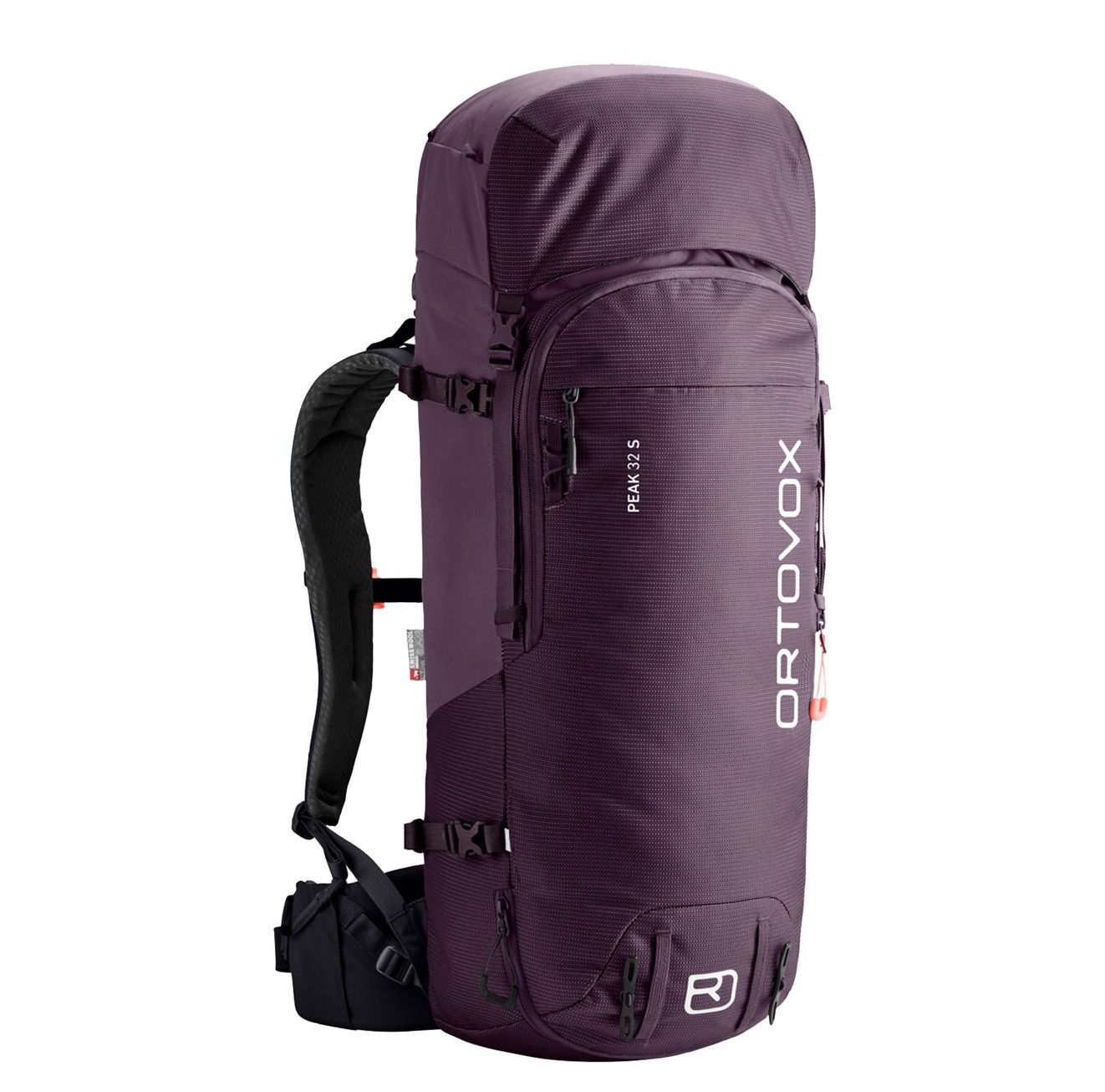 Ortovox rugzak paars