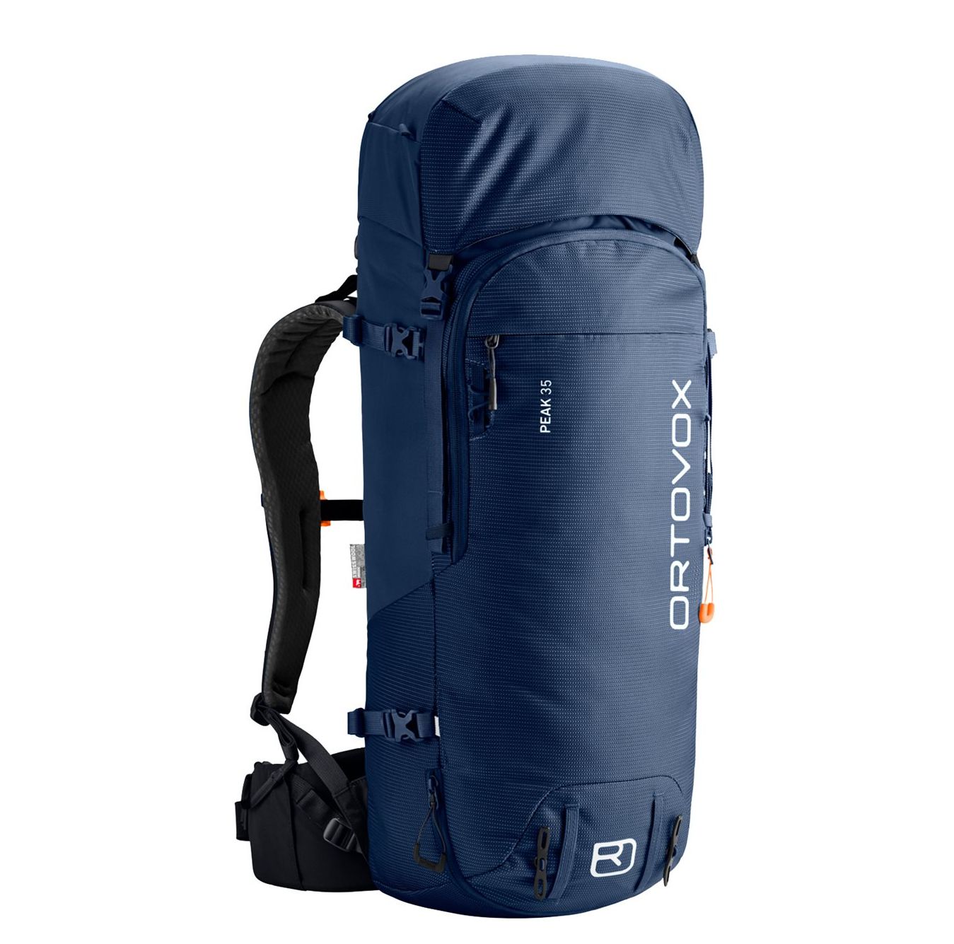 Ortovox rugzak blauw