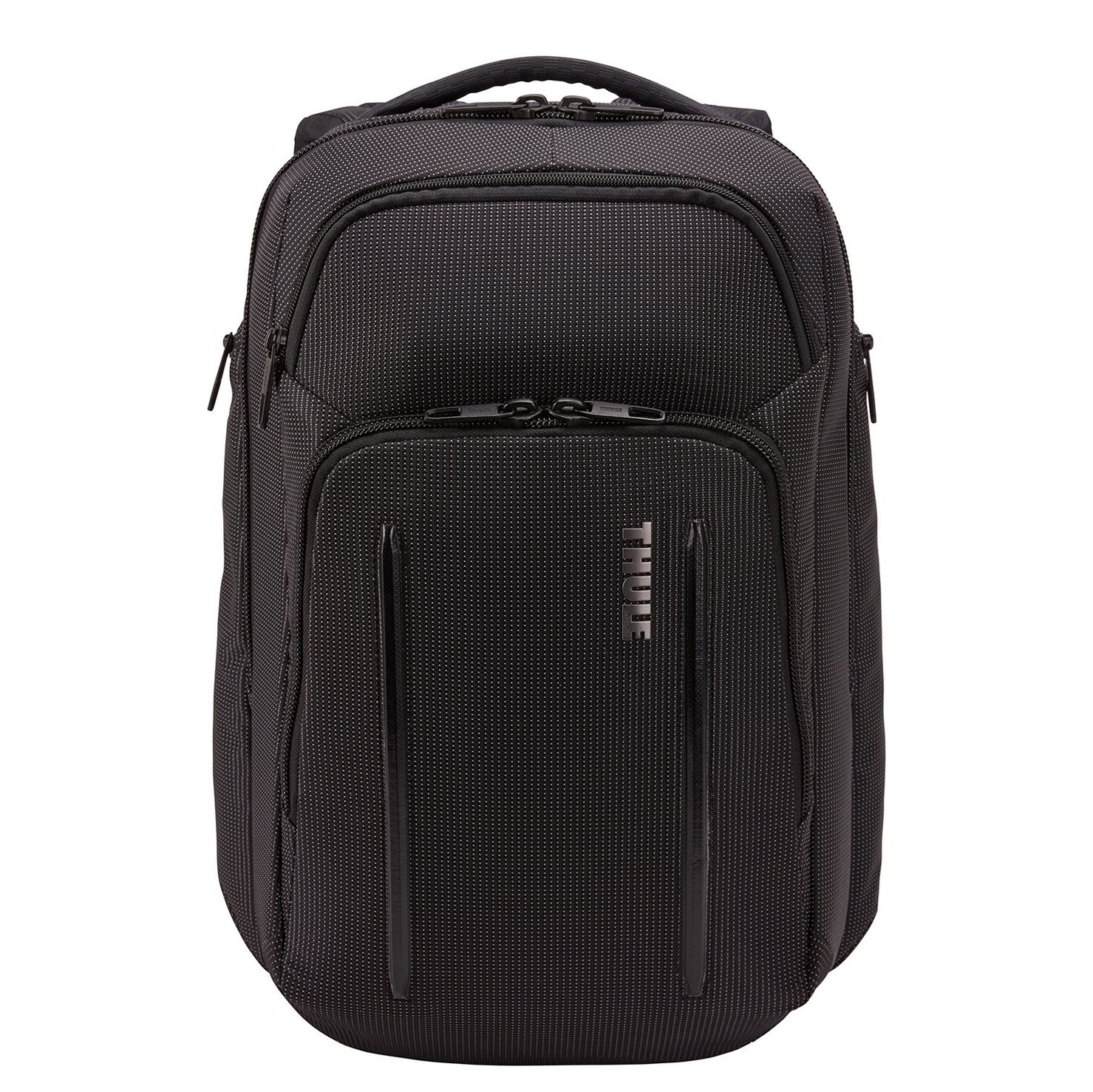 Thule Crossover 2 Laptop Rugzakken zwart