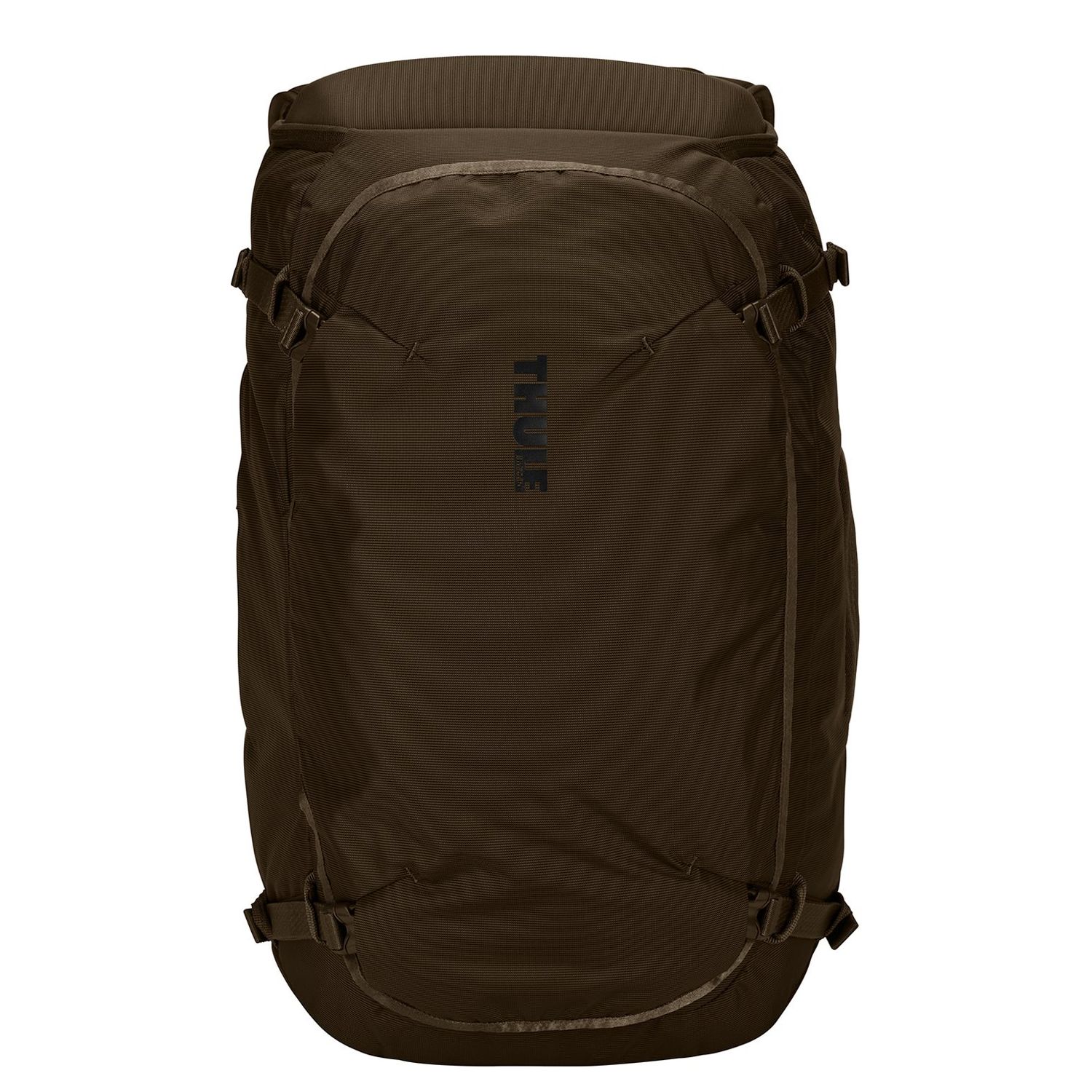 Thule Landmark rugzak khaki en groen