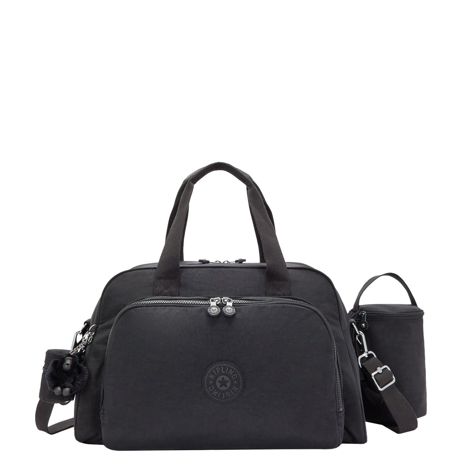 Kipling Camama luiertas zwart