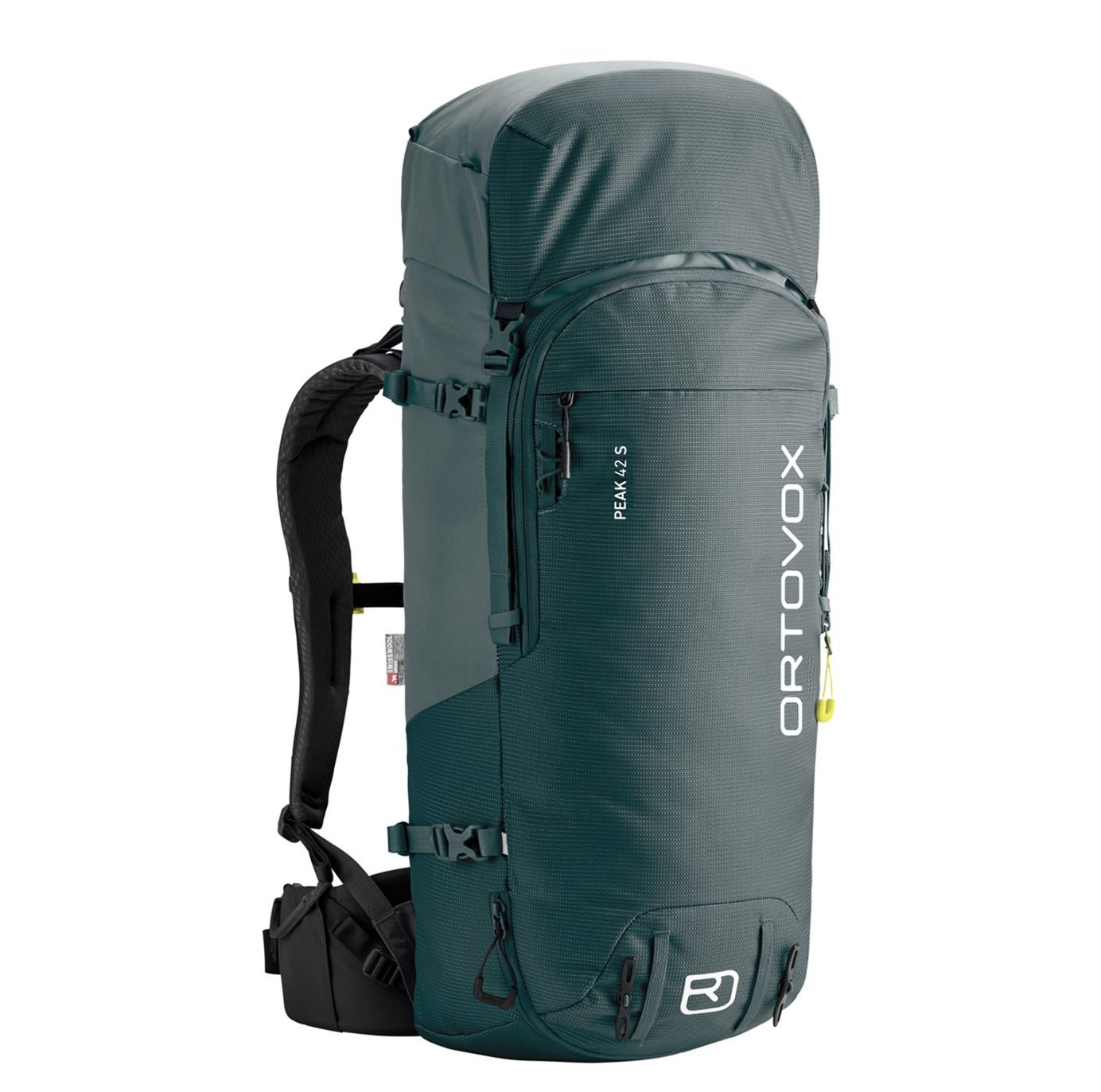 Ortovox rugzak grijs