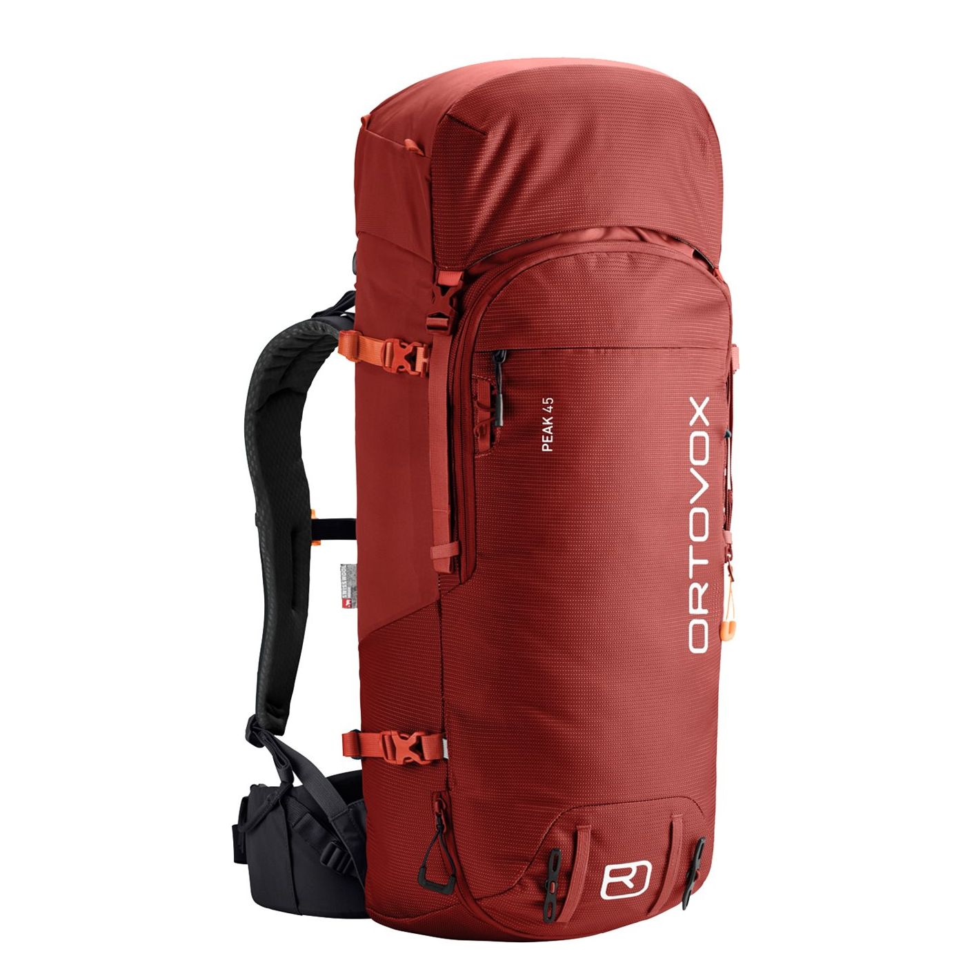 Ortovox rugzak oranje