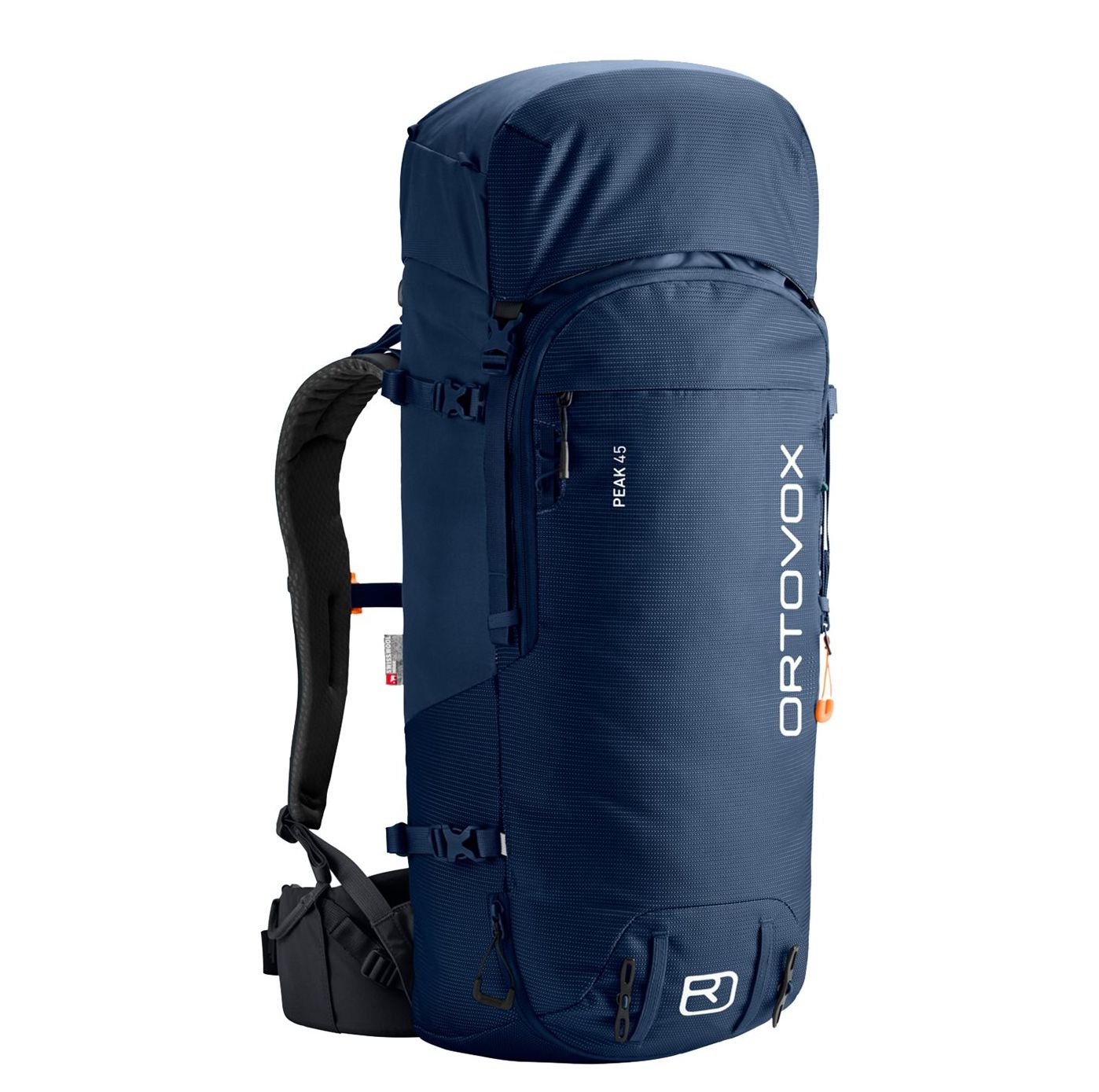 Ortovox rugzak blauw