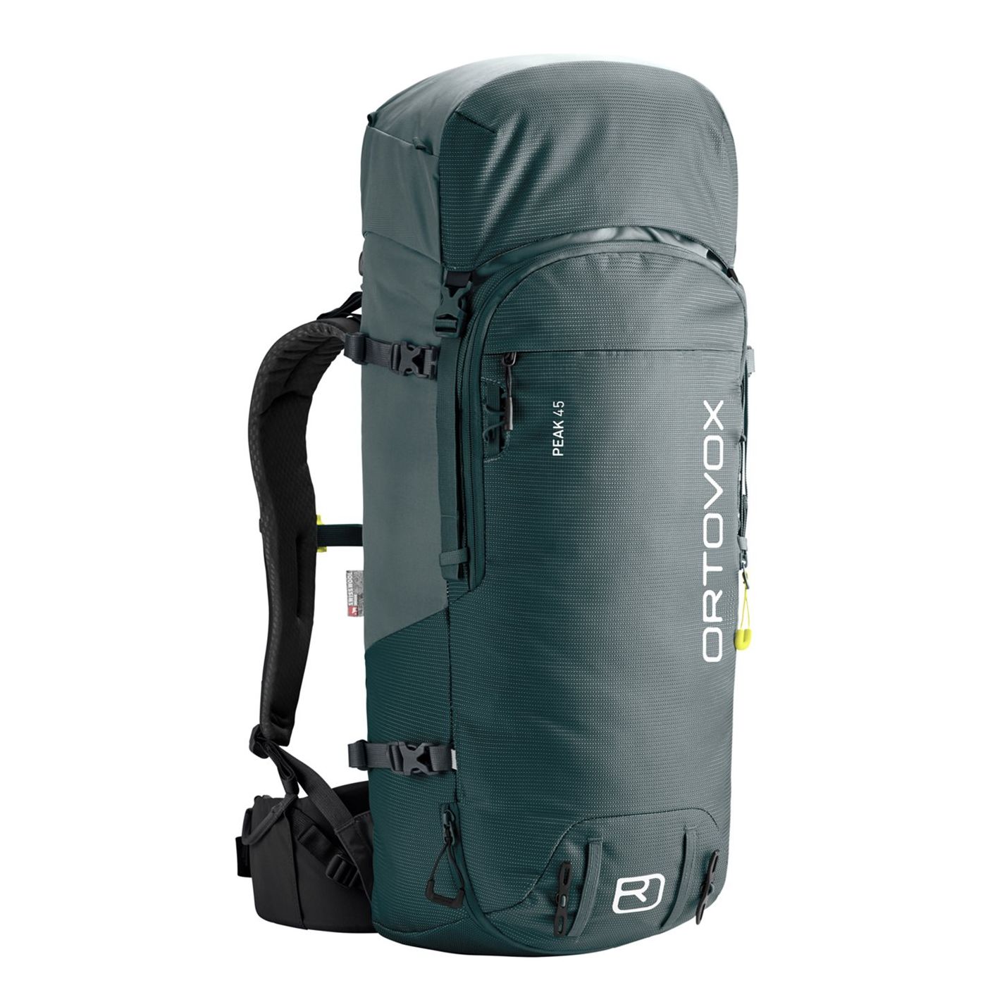 Ortovox rugzak grijs