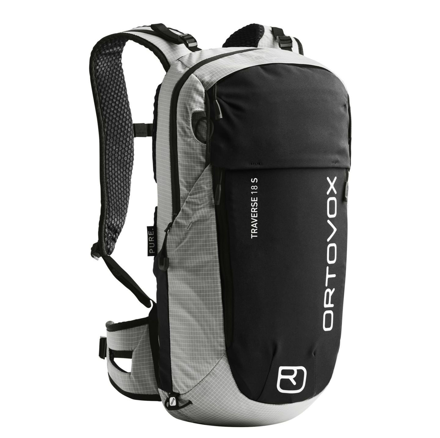 Ortovox Traverse rugzak grijs