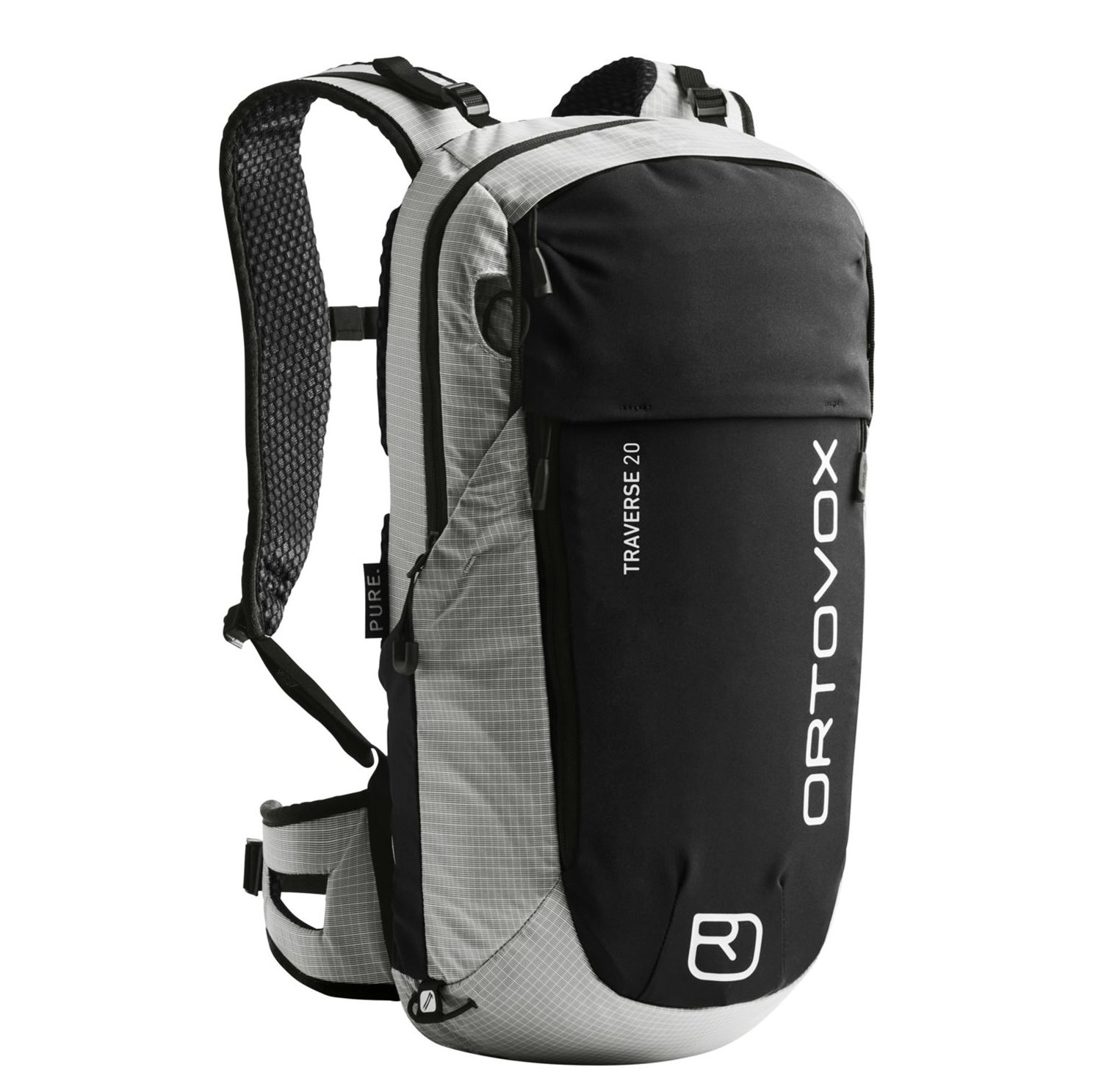 Ortovox Traverse rugzak grijs