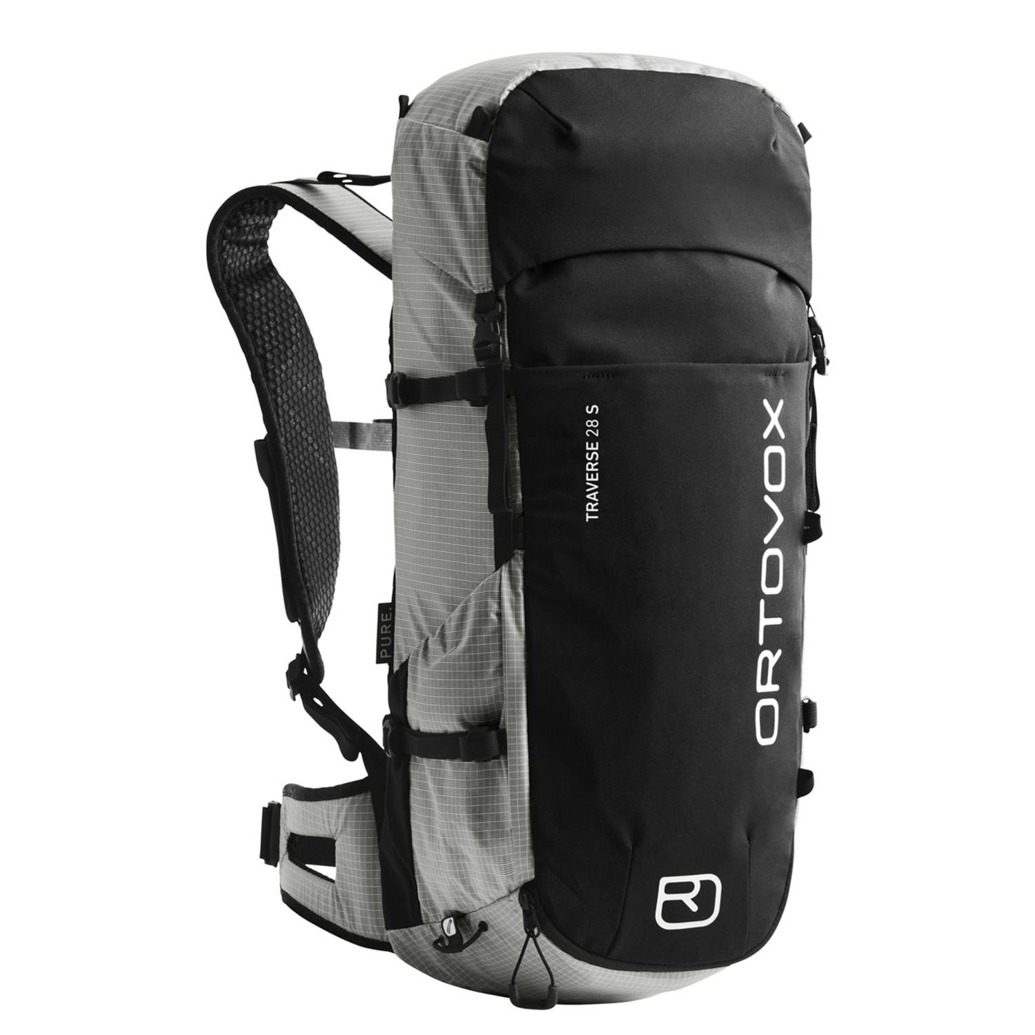 Ortovox Traverse rugzak grijs