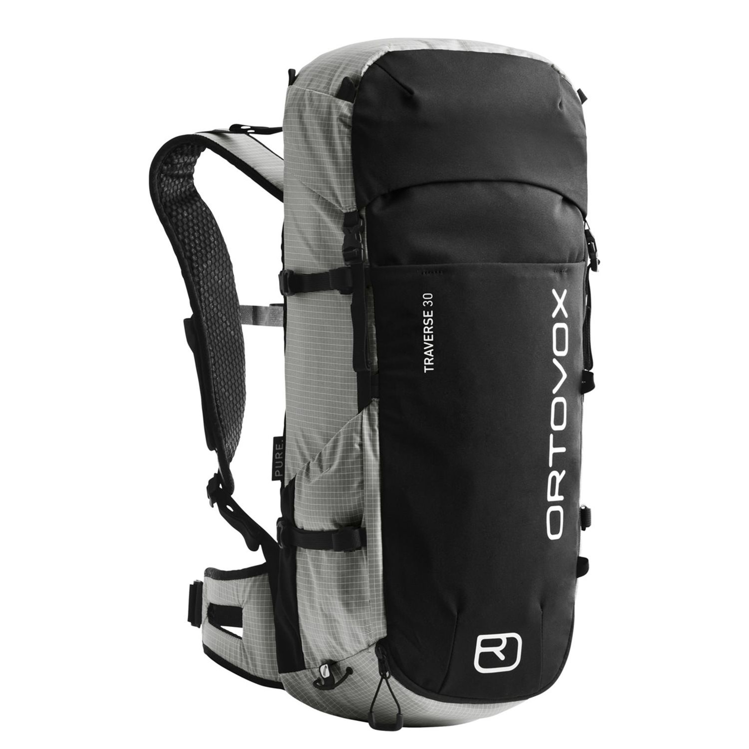 Ortovox Traverse rugzak grijs