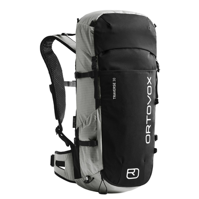 Ortovox Traverse Pure 30 grey-marble