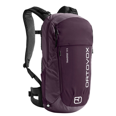 Ortovox Traverse 18 S wild-berry