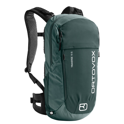 Ortovox Traverse 18 S glacier-grey