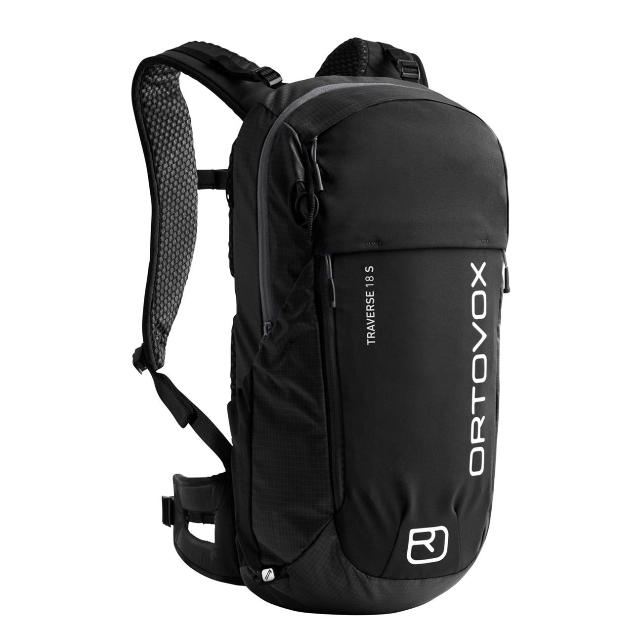 Ortovox Traverse rugzak zwart